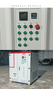 중국 공장에서 충전 파일 및 배터리 테스트를위한 50KW 200KW 300KW DC 또는 AC 부하 은행 - Product Image 2