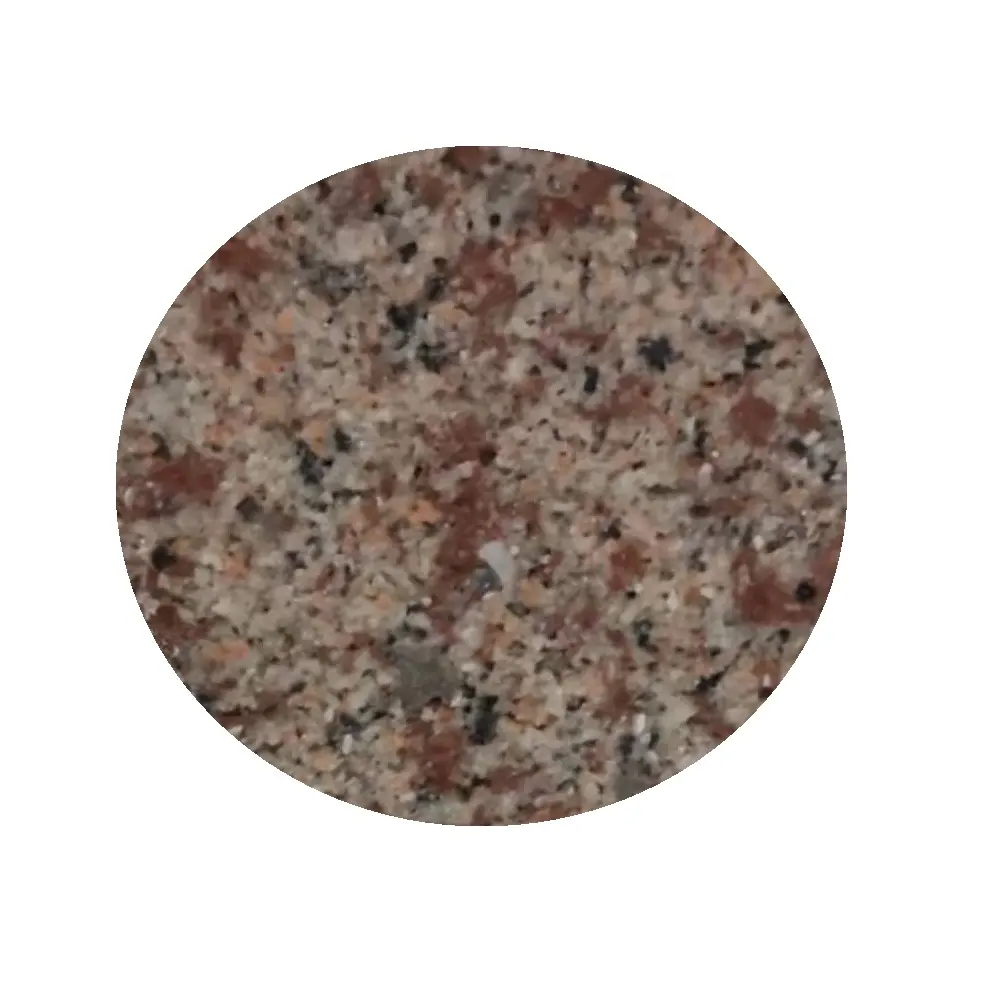 Waterborne environmental friendly imitation granite silicone acrylate emulsion Architectural Coating with rock slices