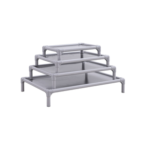Camas para mascotas a precio barato, cuna de verano para mascotas, cama elevada lavable de lujo para perros - Product Image 2