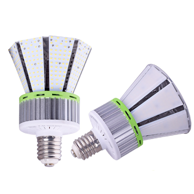 40w E27 Led Light Bulb E40 Cct & Watt Led Corn Bulb for Wide-area Lighting