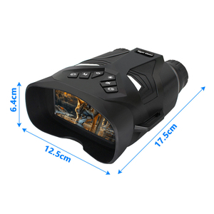 4K QHD Digital <strong>Night</strong> <strong>Vision</strong> Binoculars Goggles with 8X Zoom 48M <strong>Handheld</strong> Infrared <strong>Night</strong> <strong>Vision</strong> Goggles <strong>Camera</strong> with 3" HD Screen - Product Image 5