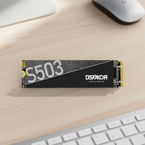 DSIKOR M502 M.2 NVMe SSD 1TB PCIe Gen3 X4 2280 内置 7200 RPM 读取速度 7000-7200MB/s 写入速度 6500-7000MB/s 3年保修 铝制外壳 - Product Image 4
