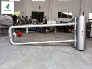 Rioolwaterzuiveringsapparatuur Automatische Drijvende Waterkaraf 304 Roestvrij Staal 1 Jaar Garantie 50000l/Uur Iso9001 Gecertificeerd - Product Image 5