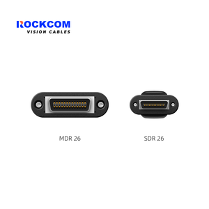 Camera Link MDR 26Pin a SDR 26Pin High Flex PoCL Cámara industrial <span class=keywords><strong>Cable</strong></span> de visión artificial Camera Link <span class=keywords><strong>Cable</strong></span> - Product Image 4