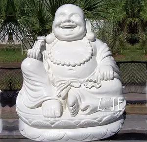 New Products Laughing Buddha Garden Statues