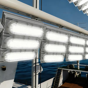 Lumière d'attraction de poissons professionnelle, LED haute puissance, super lumineuse, pour bateau de pêche, pêche de nuit, équipement d'éclairage marin - Product Image 3