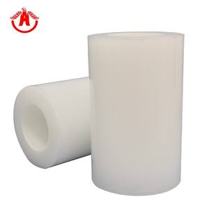 فيلم حماية شفاف مضاد للكهرباء الساكنة من البولي إيثيلين للإلكترونيات الاستهلاكية، غطاء زجاجي للشاشة قابل للقطع بحجم صغير - Product Image 2