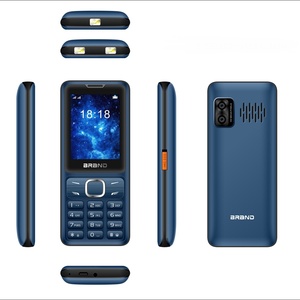 OEM Cheap BIG Size Dual Sim Gsm Unlocked Original Simple Super <b>Mobile</b> Phones Dual Sim Card <b>Elderly</b> Student Value Button Phone - Product Image 4