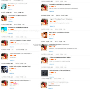 Parfum Arabe JEAN MISS Pradsy Paradoxed, Parfum de Créateur Boisé Fraise, <span class=keywords><strong>Spray</strong></span> de Parfum pour le Commerce International - Product Image 6