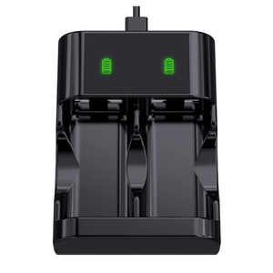 Paquete <span class=keywords><strong>de</strong></span> Baterías Recargables <span class=keywords><strong>de</strong></span> Larga Duración <span class=keywords><strong>de</strong></span> 2600 mAh <span class=keywords><strong>con</strong></span> Base <span class=keywords><strong>de</strong></span> Carga para el <span class=keywords><strong>Control</strong></span> <span class=keywords><strong>de</strong></span> Juego <span class=keywords><strong>de</strong></span> <span class=keywords><strong>Xbox</strong></span> Series/<span class=keywords><strong>Xbox</strong></span> One - Product Image 3