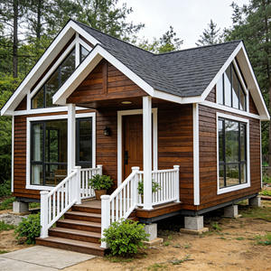 <span class=keywords><strong>Casas</strong></span> Rústicas <span class=keywords><strong>Pequeñas</strong></span>, Mini <span class=keywords><strong>Casas</strong></span> de Madera para Vivir - Product Image 1