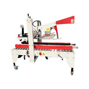 Macchina per Piegatura e Sigillatura di Scatole di Cartone con <span class=keywords><strong>Dimensioni</strong></span> Regolabili, Adatta per Diverse <span class=keywords><strong>Dimensioni</strong></span> di Scatole di Cartone - Product Image 2