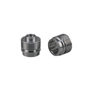 Prototypage personnalisé <span class=keywords><strong>de</strong></span> précision, pièces usinées CNC, fabrication <span class=keywords><strong>de</strong></span> tôles, pièces en acier inoxydable, services d'usinage CNC - Product Image 5