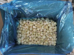 Nho bóc vỏ đông lạnh bqf bóc vỏ nho không hạt Nhà cung cấp và nhà sản xuất trực tuyến - Product Image 4