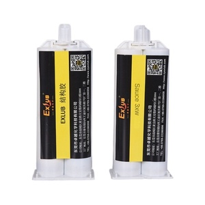 Resina Epossidica Trasparente 311 ad Asciugatura Rapida, Colla AB ad Alta Resistenza per Costruzioni, Componenti Elettronici e Ferramenta - Product Image 5