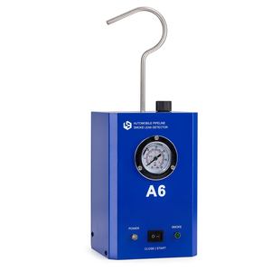 US Free Ship GODIAG A6 Automobile Pipeline Smoke Leak Detector with Pressure Gauge Test Leak in Vehicle Pipe Systems for Cars - Product Image 4
