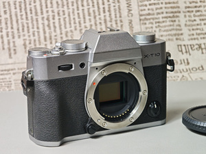 กล้องมือสอง Fujifilm X-T10 16.3MP Full HD APS-C Mirrorless - Product Image 1