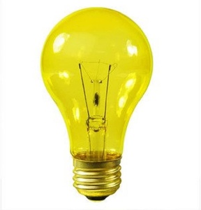 Bóng Đèn Tiệc Trung Bình Bằng Sợi Đốt <span class=keywords><strong>25W</strong></span> A19, Bóng Đèn Trang Trí Nhiều Màu-Bóng Đèn Thay Thế Cho Đèn Trong Nhà Và Đèn Lồng - Product Image 2