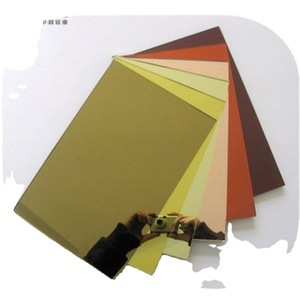 Miroir décoratif en verre coloré de 4 mm, feuille de verre teinté, miroir en verre teinté, vente en gros - Product Image 1