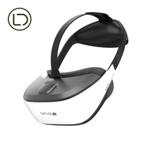 Lunettes LeaderDream Depoon E3 E3S E3C Dpvr DP&e3-S Dp VR pour ordinateur, casques/lunettes VR Depon