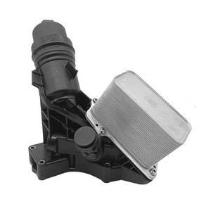 ชุดระบายความร้อนน้ำมันเครื่อง BMW 11428583895 สำหรับเครื่องยนต์ B58 ขนาดมาตรฐาน อะไหล่ทดแทน - Product Image 1