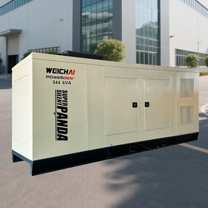 Groupe électrogène silencieux 500 kVA/600 kVA/800 kW/1000 kVA triphasé 50/60 Hz 1800 tr/min - Product Image 2