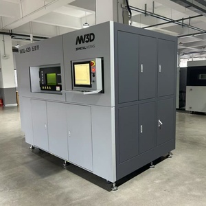 Duy nhất liên tục sợi Laser kim loại <span class=keywords><strong>3D</strong></span> máy in độ chính xác cao tùy chỉnh kép đùn thời gian nỗ lực tiết kiệm cho khuôn giày - Product Image 6