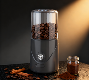 Heavy-Duty 260ml Portable <strong>Blender</strong> -Light <strong>Crushing</strong> <strong>Ice</strong> Smoothies Maker Compact Personal Juicer Leak-Proof USB Car - Product Image 2