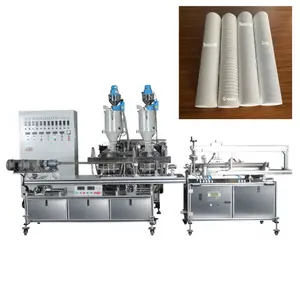 Factory Produced 5 Micron PP Melt Blown Filter Cartridge Machine For Water Treatment Machinery