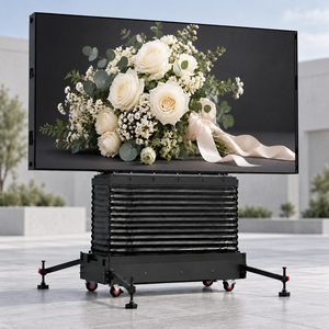 Alquiler de Pantalla LED para Bodas al Aire Libre, Pantalla LED para Bodas, Video Wall LED para Eventos de Boda - Product Image 5