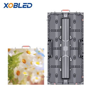 จอแสดงผล LED ในร่มแบบ COB P1.5 P1.9 P2.6 P2.9 P3.91 และวีดีโอวอลล์สำหรับห้องจัดแสดงสินค้า จอแสดงผล LED ความละเอียดสูง - Product Image 6