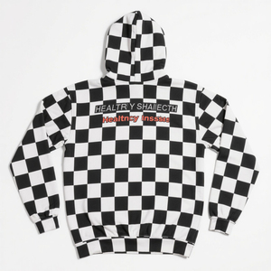<span class=keywords><strong>Felpe</strong></span> Invernali Personalizzate con Ricamo del Tuo Logo, Felpa con Cappuccio per la Consapevolezza sulla Salute Mentale, 100% Cotone Oversize Unisex per Auto - Product Image 4