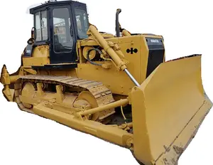 ขายรถปราบดินมือสอง Komatsu ญี่ปุ่น D85 D85A-21 D155A Dozer ขาย