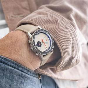 Reloj CILOA Redondo Multifuncional para Hombre, Marca 2025, Nuevo, Personalizable, Ligero, de Lujo, Resistente al Agua, de Alta Calidad, de Cuarzo, para Regalo - Product Image 3