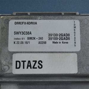 Komputer Mesin Santa Fe Baru Sorento K5 Sonata Elantra Tucson L Ix35 K7 KX7 KX5 KX3 39111-2GCA5 ECU 39100-2GAD8 - Product Image 2