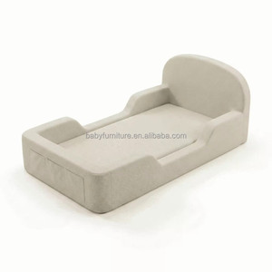 <span class=keywords><strong>Letto</strong></span> <span class=keywords><strong>per</strong></span> Bambini a Tema Cartone Animato con Imbottitura Morbida e Bordi Protettivi, <span class=keywords><strong>Letto</strong></span> Speciale <span class=keywords><strong>per</strong></span> la <span class=keywords><strong>Cameretta</strong></span> dei Bambini - Product Image 4