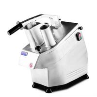 Machine à couper les légumes en acier inoxydable de qualité alimentaire à moteur performant Three Stones, pour usage domestique, hôtelier et en restaurant, nouvelle machine à couper les fruits et les pommes de terre