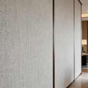 Fabric Texture Solid <strong>Partition</strong> <strong>Wall</strong> Panels Acoustic Interior Divider OEM Wholesale Aluminum Solid Modular <strong>Partition</strong> <strong>Wall</strong> Panels - Product Image 5