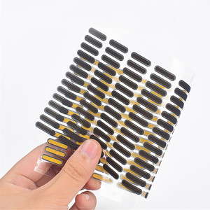 <span class=keywords><strong>ที่</strong></span><span class=keywords><strong>ชาร์จ</strong></span>โทรศัพท์มือถือช่องตาข่ายกันฝุ่น, สติกเกอร์ตาข่ายกันฝุ่นสำหรับ Apple Huawei Redmi - Product Image 3