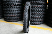 Ban Motor Karet Alam Premium, Casing Ban Motor 250-17 2.75-17 Bersertifikat Pengganti 17 inci