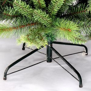 OBL Cây giáng sinh nhà máy trực tiếp bán màu xanh lá cây PVC + PE hỗn hợp bản lề nhân tạo Cây giáng sinh - Product Image 5