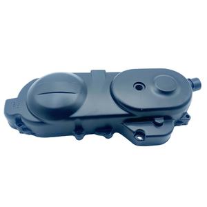 Nouveau couvercle de moteur de carter moteur Long boîtier moteur gauche pour 49cc <span class=keywords><strong>50cc</strong></span> GY6 QMB139 <span class=keywords><strong>Scooter</strong></span> cyclomoteur - Product Image 3