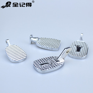 Pièces de rechange pour chasse d'eau à pédale en acier inoxydable et laiton, à temporisation, pour toilettes à la turque et urinoirs - Product Image 1