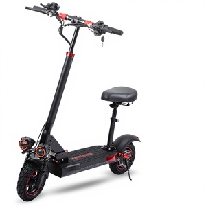 Scooter Eléctrico Plegable de Alta Calidad Freeboy, Scooter Eléctrico Potente de Largo Alcance y Bajo Costo para Adultos, Modelo J01 F - Product Image 1