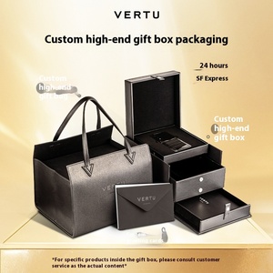 Vertu sang trọng kỷ niệm 25 năm 5g điện thoại thông minh mới có thể gập lại màn hình lượng tử lật lượng tử ai qixi lễ hội Quà Tặng mã hóa an toàn - Product Image 2