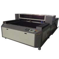 Machine de découpe laser YN1530 CO2 150W 180W 200W 300W 500W pour métaux et non-métaux, idéale pour couper l'acier inoxydable de 1 mm