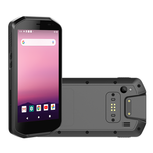 Rugged 5 Inch Android 9.0 4G <span class=keywords><strong>PDA</strong></span> Không Thấm Nước Chống Sốc Công Nghiệp Cầm Tay Điện Thoại Thông Minh Chức Năng Cuộc Gọi 64GB DDR3 Công Nghiệp Cổ - Product Image 6