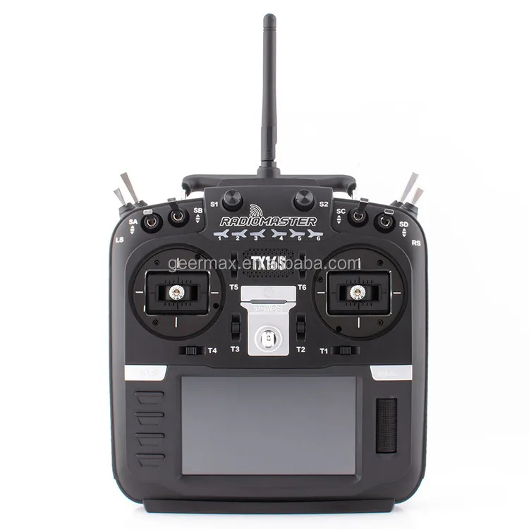 Drone Componenten Voor Radiomaster Tx 16S Mkii Radio Control Systeem Elrs Multi-Protocol 4 In1 Uav Onderdelen Radio Afstandsbediening