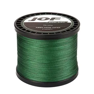 4 Strands Braided Fishing Line Fishing Accessories Multifilament Braided Fishing Wire 8 10 20 30 35 40 50 60 80LB Level Smoother