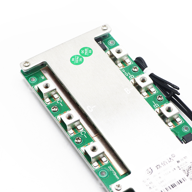 JBD Active Balance Li-ion Lifepo4 BMS 3s 4s 7s 8s 10s 14s 16s 12v 24v 36v 48v 72v 40a 100a 150a 200a 300a 500a Smart BMS